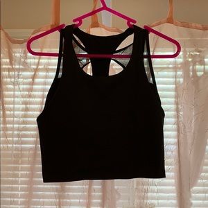 Lulu Lemon Sports Bra / crop top